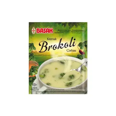 Basak Romige Broccolisoep 60 g