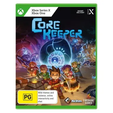 Zengyuanze Core Keeper (AU) (Xbox Series X)