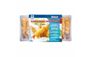 Fisherman's Choice Torpedo Shrimps 10 Stück 285g