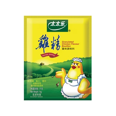 Bouillon Saveur Poulet Granulé Totole 1kg