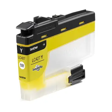 Brother LC427Y inktcartridge 1 stuk origineel geel