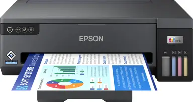 Epson EcoTank ET-14100 kleuren inkjetprinter met Wi-Fi en inkttank, A3, 4800 x 1200 DPI