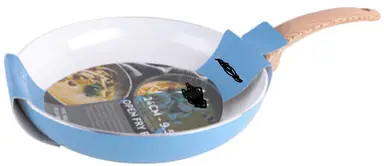 Aluminium Koekenpan 260 x 45 mm