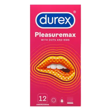 Durex Condooms 12 stuks