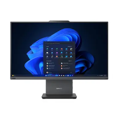 Lenovo ThinkCentre neo 50a 27 Gen 5 Intel® Core™ i5 i5-13420H 68,6 cm (27") 1920 x 1080 Pixels Alles-in-één-pc 16 GB DDR5-SDRAM 512 GB SSD Windows 11 Pro Wi-Fi 6 (802.11ax) Grijs