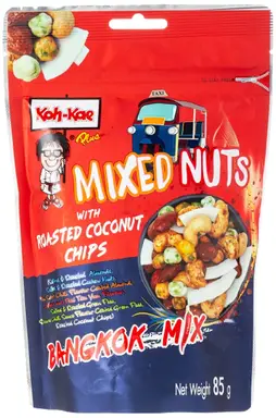 KOH-KAE Gemengde Noten Bangkok Mix 85g