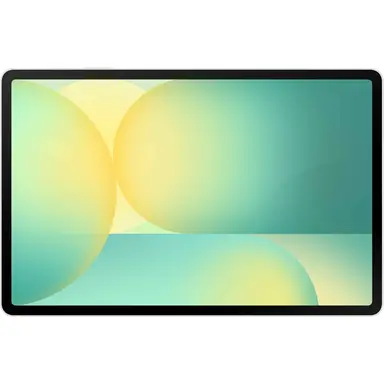 Samsung Galaxy Tab S10 FE+ Tablet 128GB WiFi silver