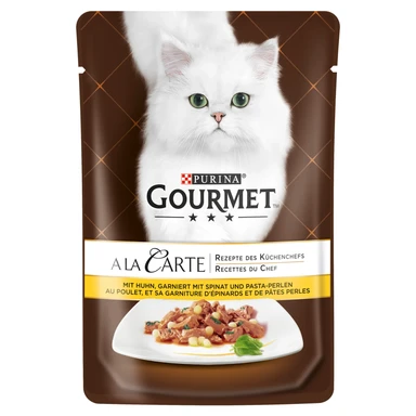 Purina Gourmet "A la Carte" Huhn 85 g