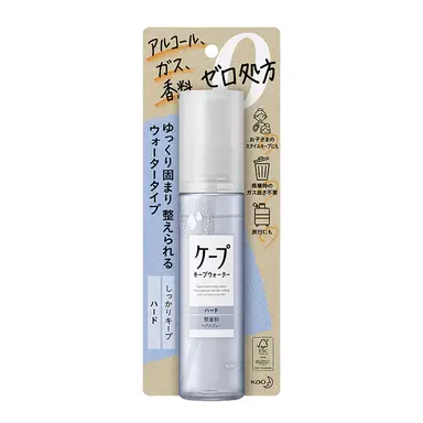 Kao Cape Gel coiffant en spray ultra-fort - 100 ml 