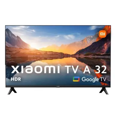 Smart TV Xiaomi A HD 2025 Google TV 32 pouces