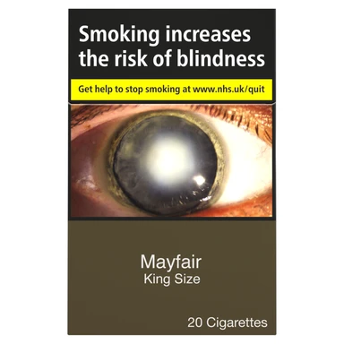 mayfair tobacco King Size Carton, Mayfair, King Size Carton, Cigarettes, Mayfair (new design with line