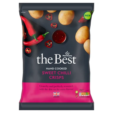 Morrisons The Best Thai Sweet Chilli 125g