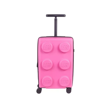 Lego - Brick 2x3 Trolley Expandable - Bright Purple (20290-0221)