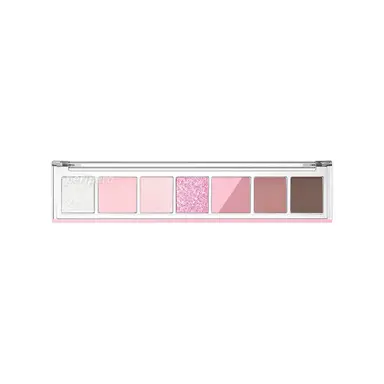 Peripera 8 - Color Ambiance Eyeshadow Palette 04 Iced Tea (24AD)