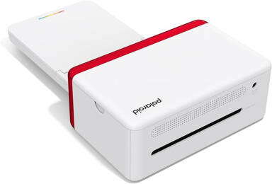 Polaroid Hi-Print 4x6 Photo Printer - White