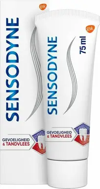 Sensodyne Dentifrice sensibilité & soin gencives 75 ml