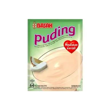 Basak Kokospudding 130 g