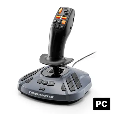 Thrustmaster SimTask FarmStick, Multifunctionele Joystick voor Farming