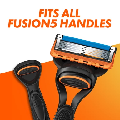 Gillette Fusion5 Power 4 Blades