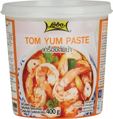 Lobo Préparation pour soupe Tom Yum - 400 g