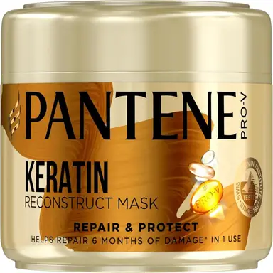 Pantene - Réparation et Protection - Masque capillaire réparateur - 300 ml