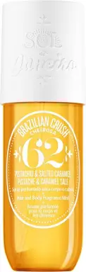 Sol De Janeiro Brazilian Crush Cheirosa 62 Hair & Body Mist 90ml