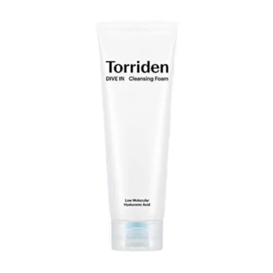 Dive In Niedermolekulare Hyaluronsäure Reinigungsschaum 150ml + 150ml