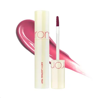 ROM&ND Juicy Lasting Tint Encre à lèvres teinte 28 Bare Fig