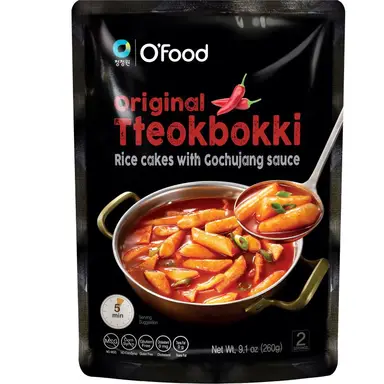 O' Food Tteokboki Sauce 120 G