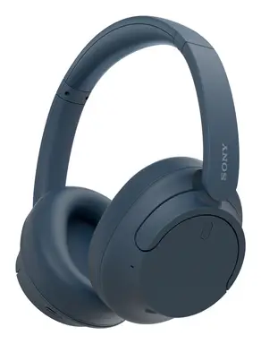 Sony WH-CH720N Casque sans fil à réduction de bruit, bleu