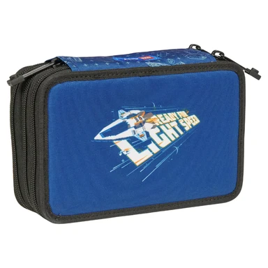 Lego City - 3-Laags Etui - Ruimteverkenner (20291-2505) / School