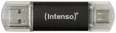 Intenso 3539490 Intenso Twist Line USB (A-C) 3.2 - 64GB