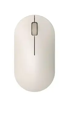 Xiaomi Souris sans fil Lite 2 - Blanc