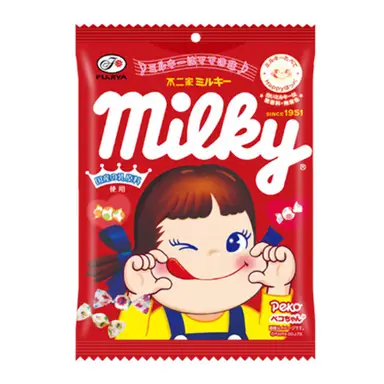 Fujiya Milky Soft candy Bag 100g