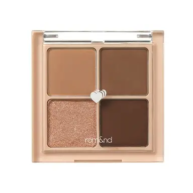 rom&nd Better Than Eyes - Palette Yeux N01 Dried Willow Flower