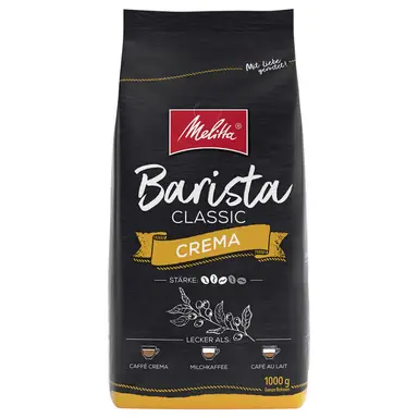 Melitta Barista Caffe Crema 1000 g