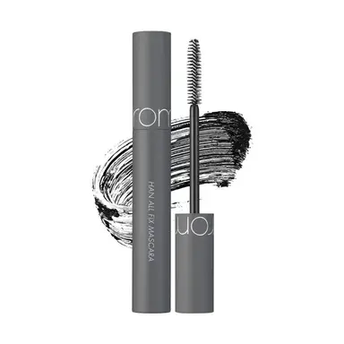 rom&nd Han All Fix Mascara L02 Long Gray (Gris)
