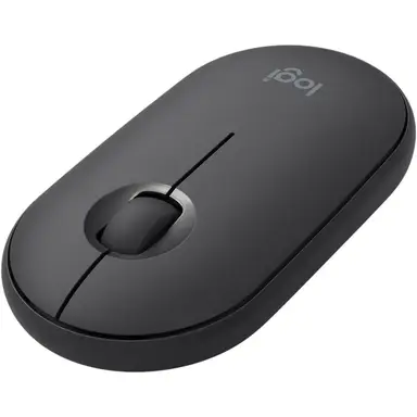 Logitech Pebble Mouse - Black
