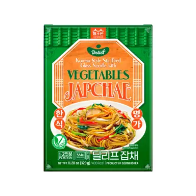 Delief Japchae 320g