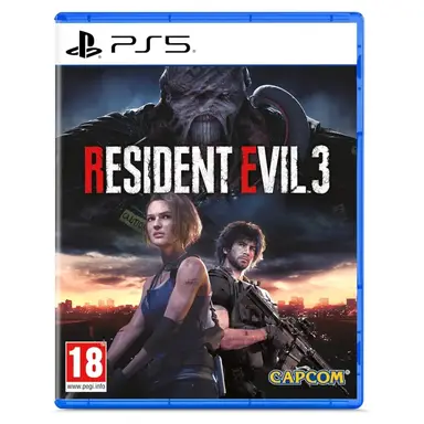 Capcom Resident Evil 3 - Remake (PS5)
