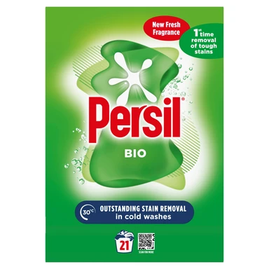 Persil Washing Powder Bio 21 Washes 1.05kg