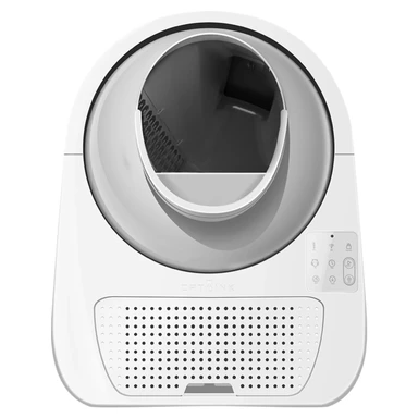 CATLINK 2025 Upgrade Smart Robot Katzentoilette - Extra große, selbstreinigende automatische Konstruktion mit App-Steuerung, doppelte Geruchsbeseitigung - Geeignet für Katzen von 1,5 bis 10 kg, freihändige Haustierpflege