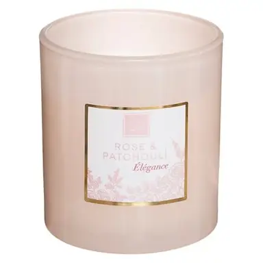 MAEL ROSE PATCH KERZE 190G