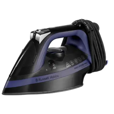 Russell Hobbs Easy Store Pro, P&W, 2400,Cer,34/145,2.5m, Compact, Stylish - 26731