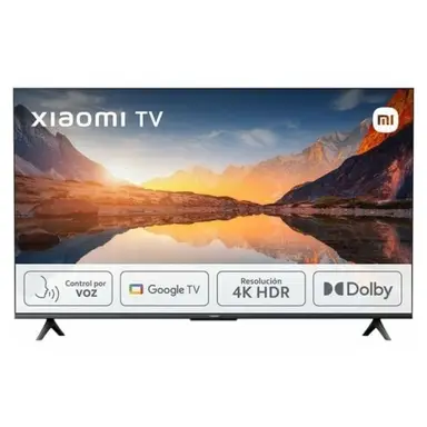 Xiaomi Smart TV A 4K Ultra HD 2025 Google TV 65 pouces
