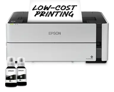 Epson Ecotank ET-M1170 printer