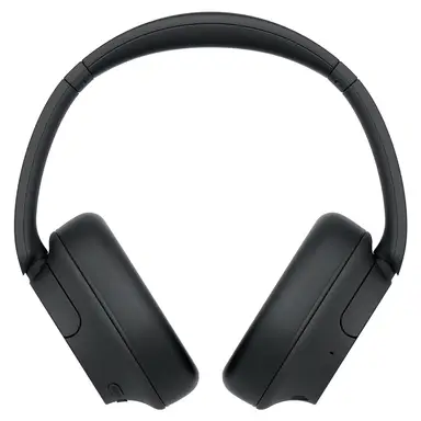 Sony WH-CH720N Wireless Bluetooth Headphones with Noise Cancelling - Up to 35 Hours Battery Life and Quick Charge Function - Black