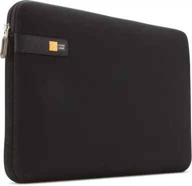 Case Logic Laps Laptop Sleeve 17" - Hoes 17 inch zwart