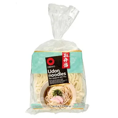 Obento Udon noodle 800g