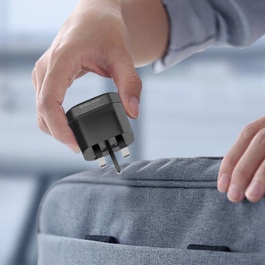 LDNIO Universal Adapter - Black